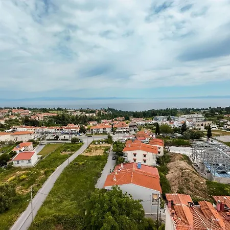Sea Breeze Maisonette By Pro - Halkidiki * Kriopigi