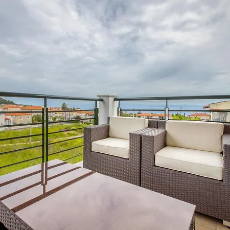 Sea Breeze Maisonette By Pro - Halkidiki Casa vacanze