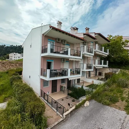 Sea Breeze Maisonette By Pro - Halkidiki Prázdninový dům