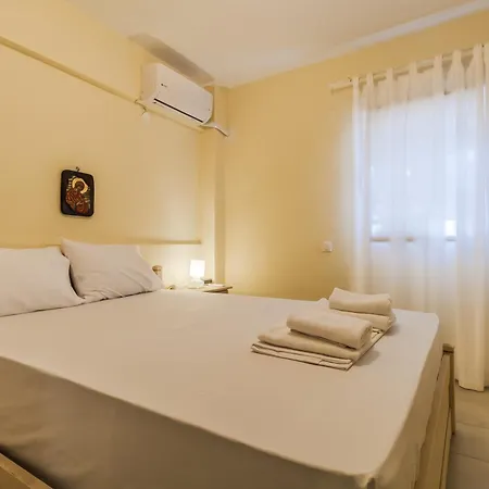 Prázdninový dům Sea Breeze Maisonette By Pro - Halkidiki Kriopigi