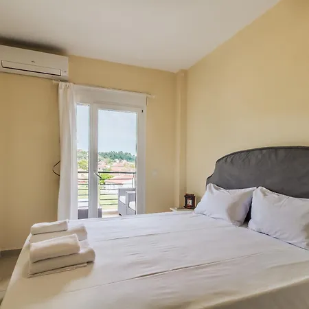 Prázdninový dům Sea Breeze Maisonette By Pro - Halkidiki
