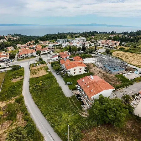 Prázdninový dům Sea Breeze Maisonette By Pro - Halkidiki *