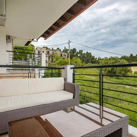 Sea Breeze Maisonette By Pro - Halkidiki Prázdninový dům Kriopigi