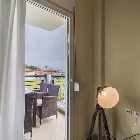 Sea Breeze Maisonette By Pro - Halkidiki Kriopigi