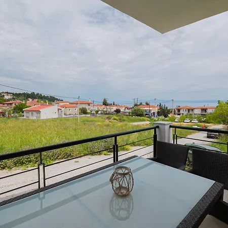 Sea Breeze Maisonette By Pro - Halkidiki Prázdninový dům