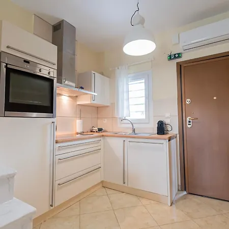 Prázdninový dům Sea Breeze Maisonette By Pro - Halkidiki Kriopigi