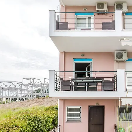 Prázdninový dům Sea Breeze Maisonette By Pro - Halkidiki