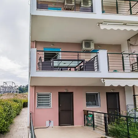 Sea Breeze Maisonette By Pro - Halkidiki Casa vacanze Kriopigi