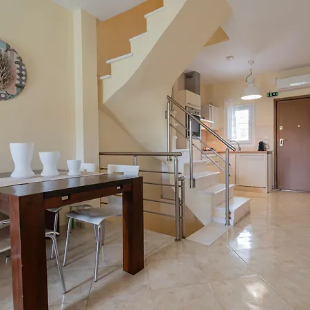 Casa vacanze Sea Breeze Maisonette By Pro - Halkidiki *