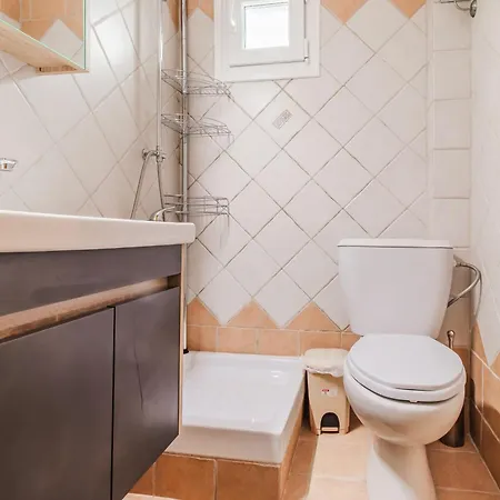 Sea Breeze Maisonette By Pro - Halkidiki Prázdninový dům Kriopigi