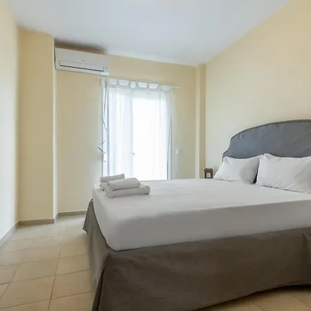 Sea Breeze Maisonette By Pro - Halkidiki Prázdninový dům Kriopigi