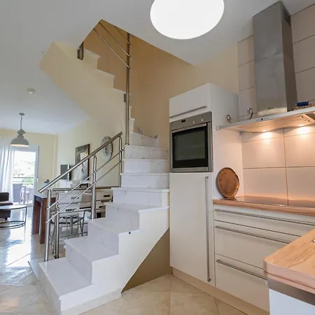 Casa vacanze Sea Breeze Maisonette By Pro - Halkidiki *