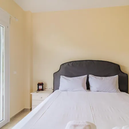 Prázdninový dům Sea Breeze Maisonette By Pro - Halkidiki *