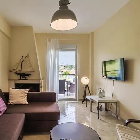 Sea Breeze Maisonette By Pro - Halkidiki Kriopigi