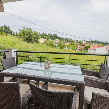 Sea Breeze Maisonette By Pro - Halkidiki Prázdninový dům *