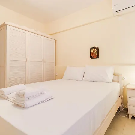 Prázdninový dům Sea Breeze Maisonette By Pro - Halkidiki Kriopigi