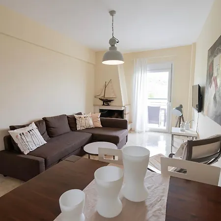 Prázdninový dům Sea Breeze Maisonette By Pro - Halkidiki *